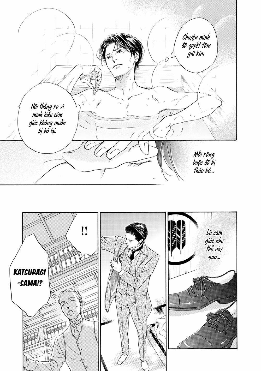 bình minh u sầu chapter 44 18