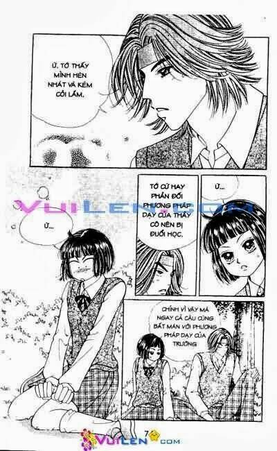 cô bé táo bạo chapter 9 74