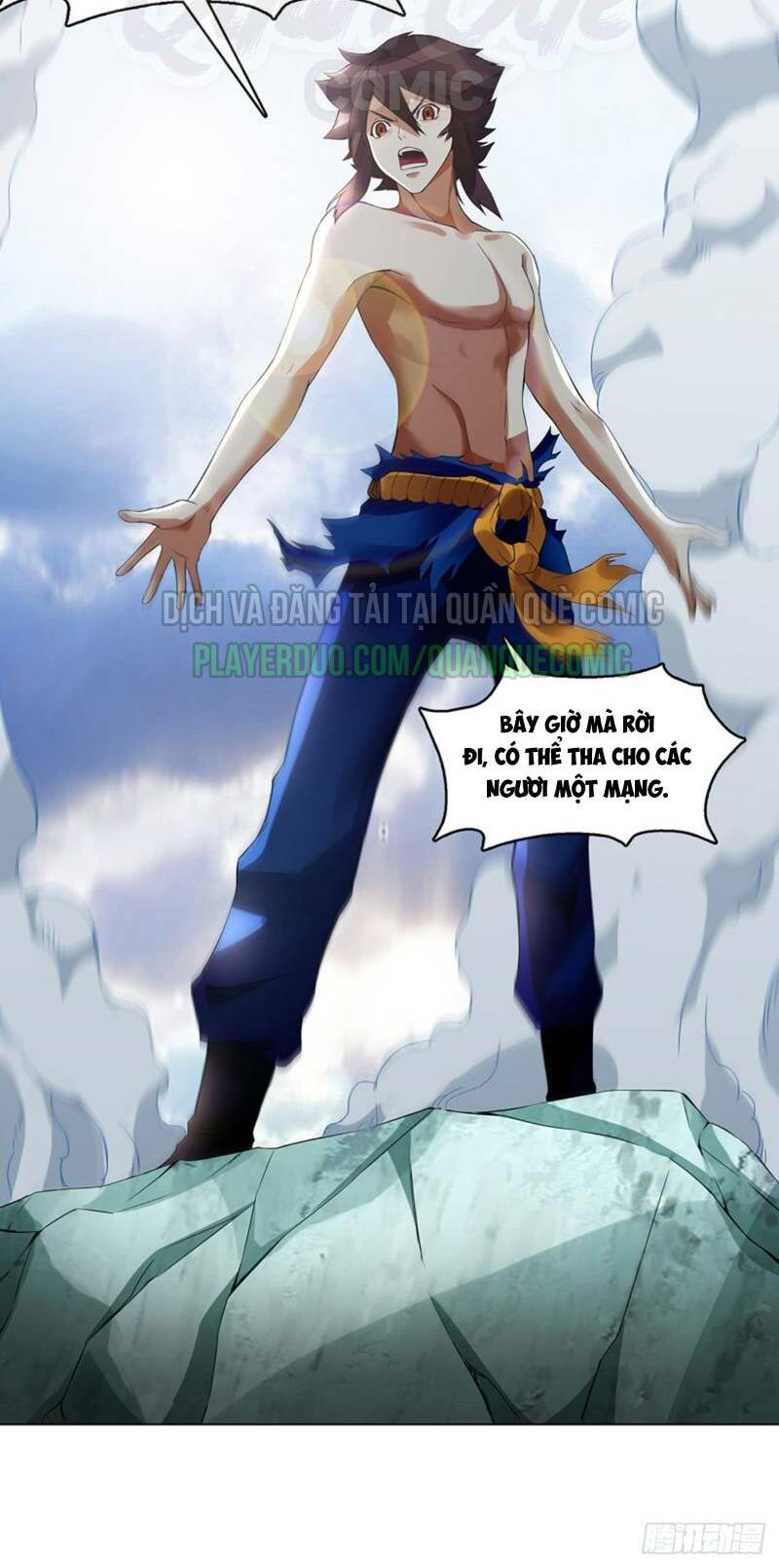 thiên thần quyết chapter 86 24