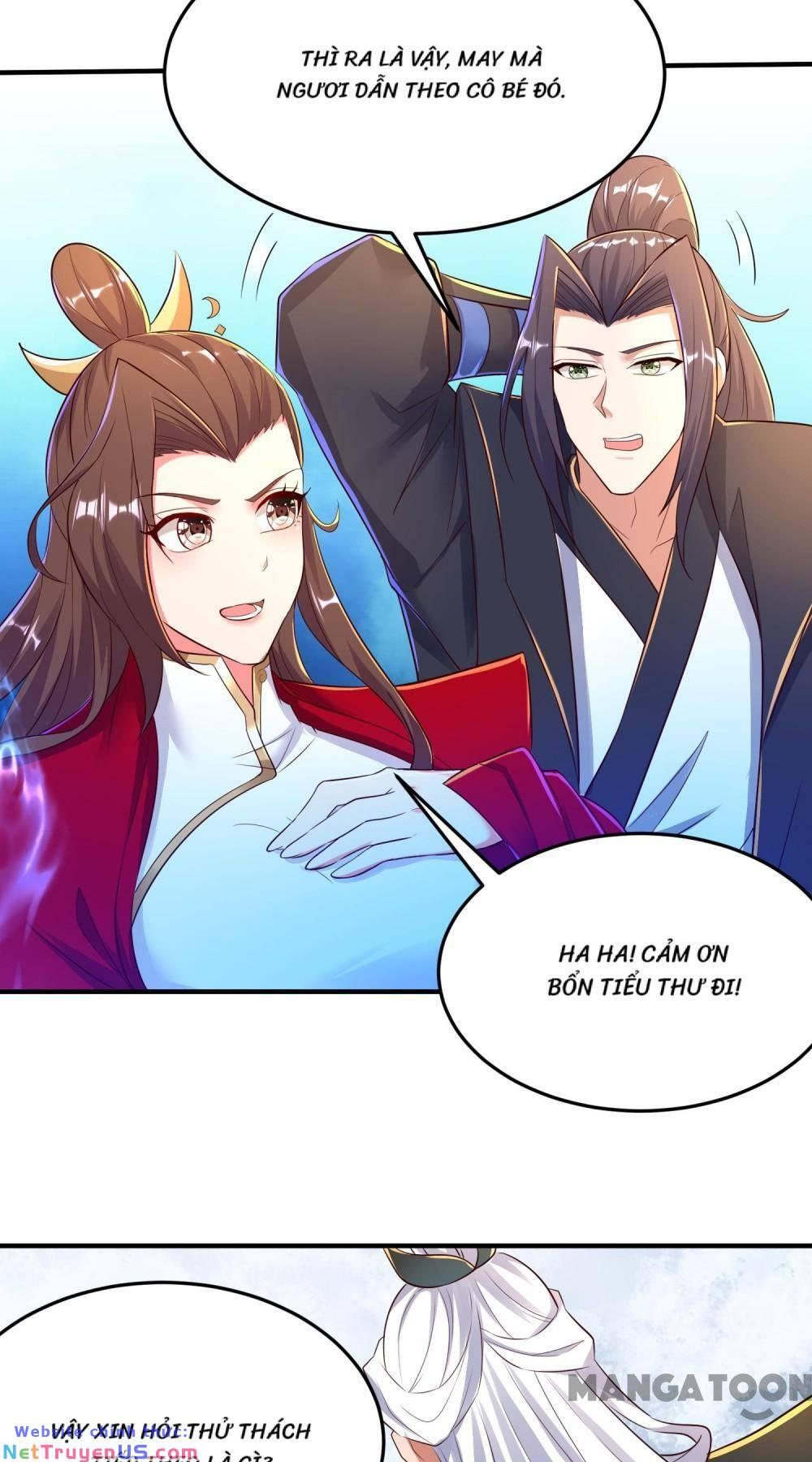đệ nhất người ở rể chapter 278 10
