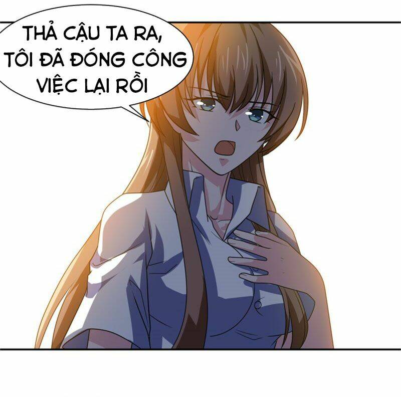 đỉnh phong dự ngôn đế chapter 17 21