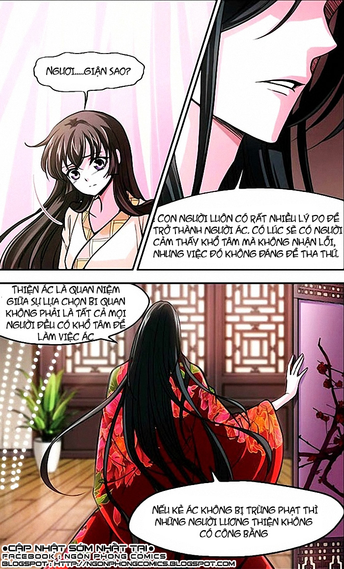 khuynh ngã nhất sinh nhất thế luyến chapter 15 18