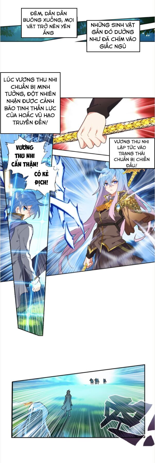 đấu la đại lục ii (tuyệt thế đường môn) chapter 230 13