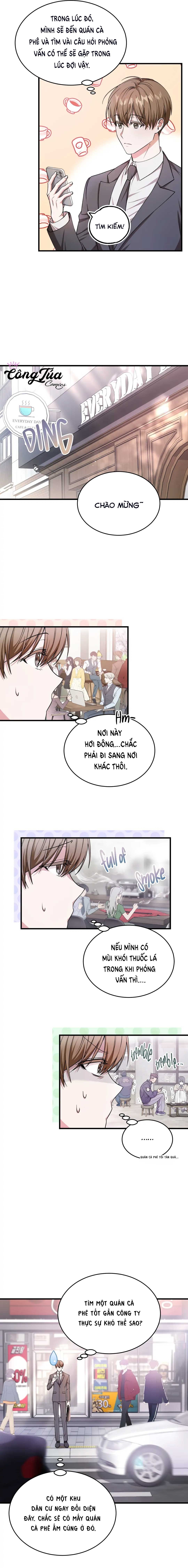 thành viên của hội là hàng xóm bên cạnh chapter 7 7