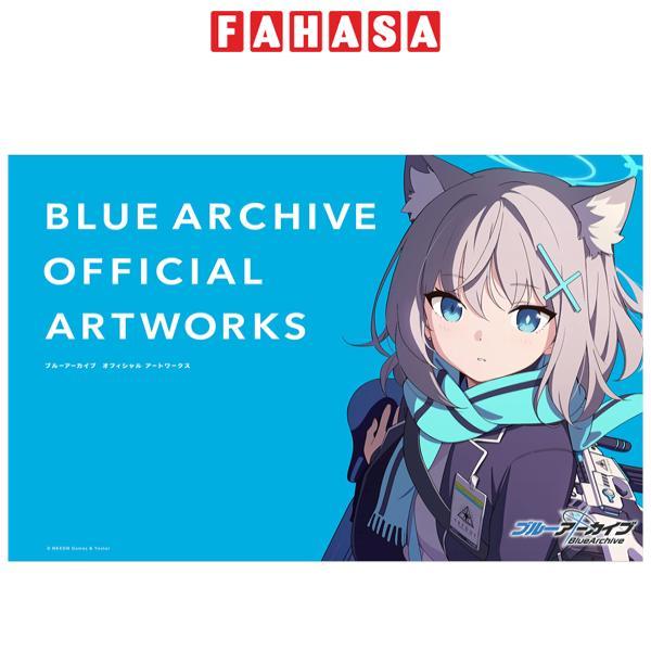 ブルーアーカイブ オフィシャルアートワークス - Blue Archive Official Artworks