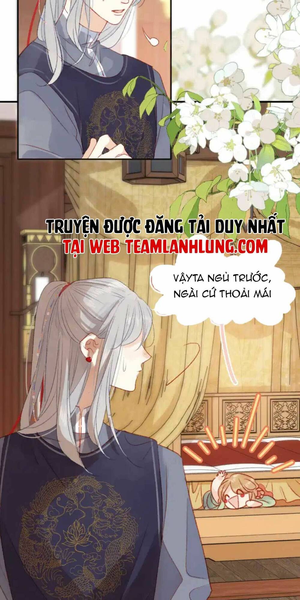 hoàng đế bệ hạ : cùng ta đi ăn xin nào chapter 8 30