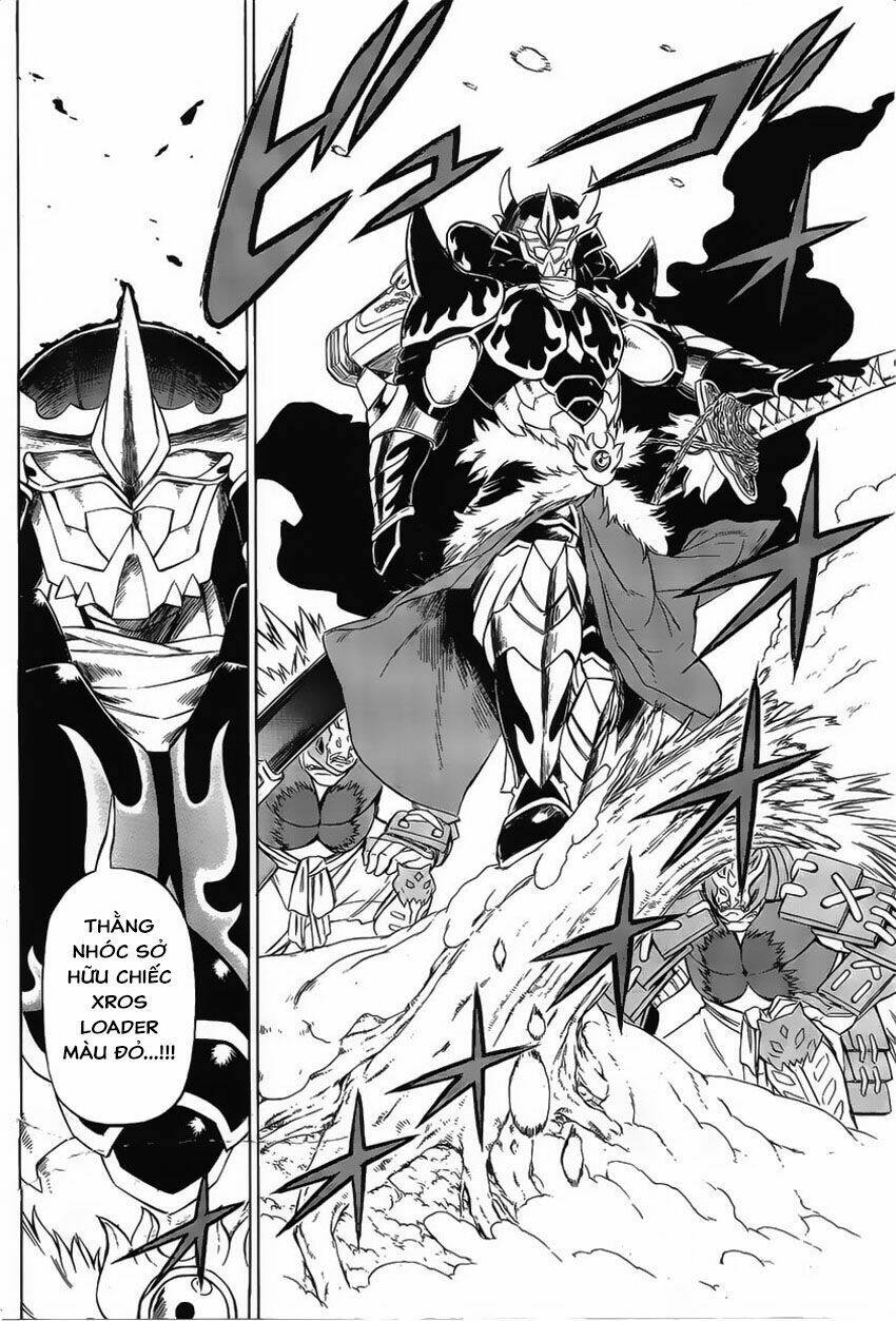 digimon xros wars chapter 3 23