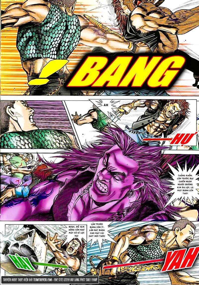 hỏa vũ diệu dương chapter 21 7