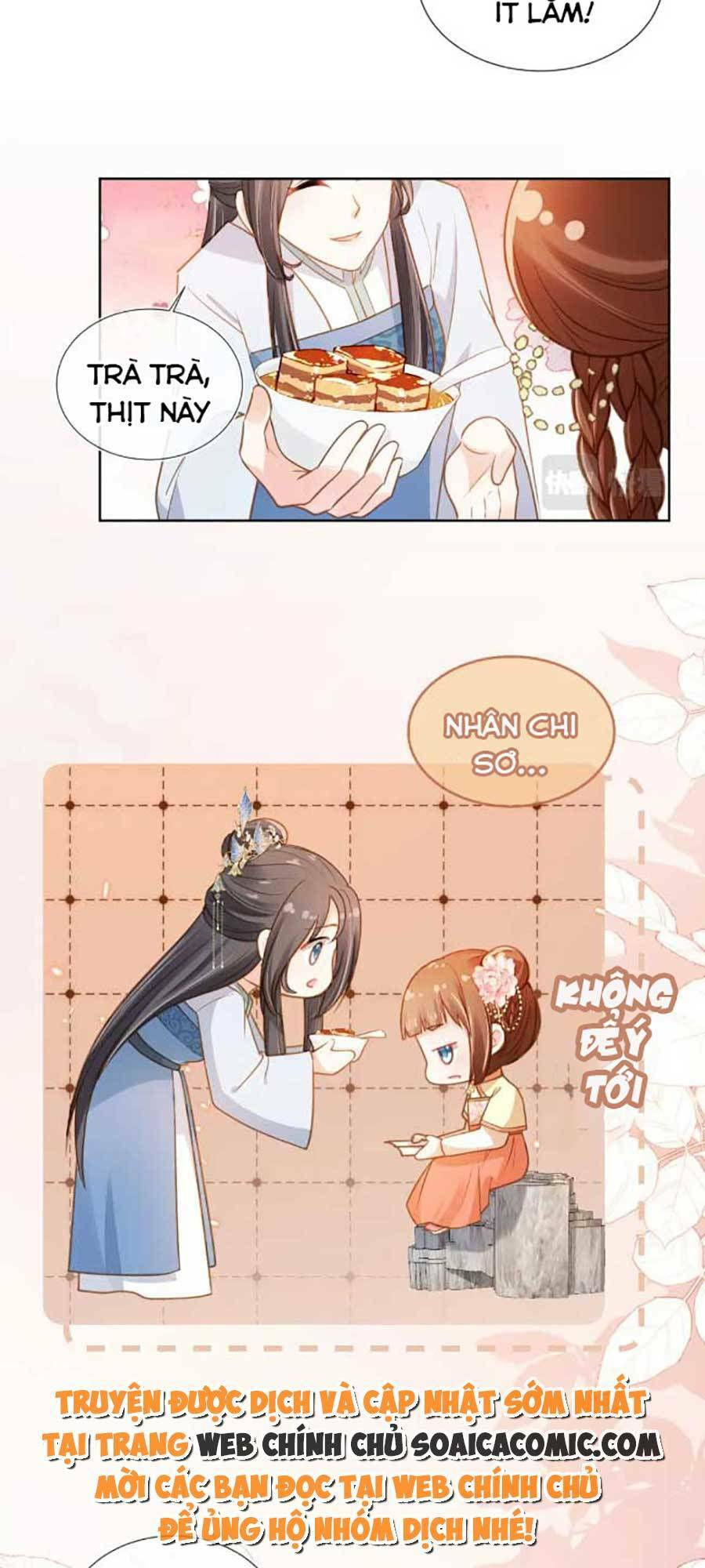 nhặt được bảo bối manh manh chapter 89 12