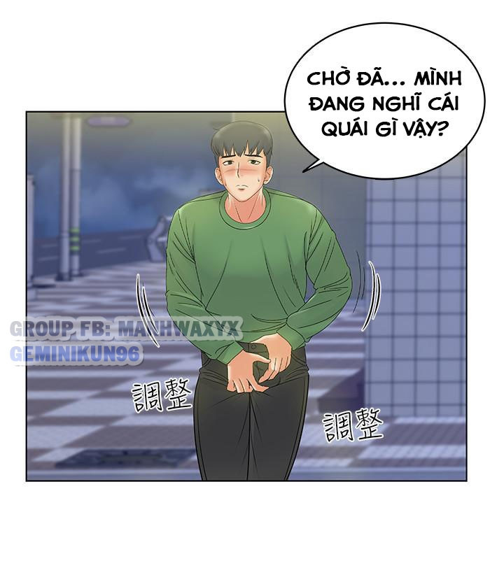 siêu thị của eunhye chapter 3 24