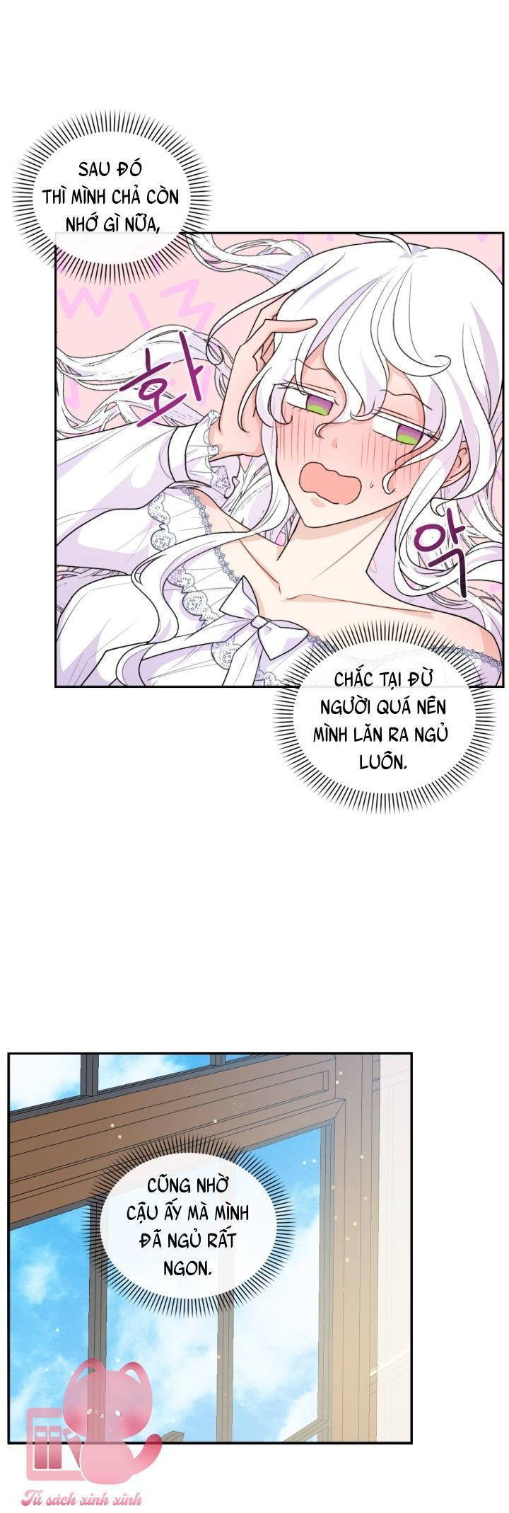 nguyện ước vô vọng của ma nữ chapter 72 20