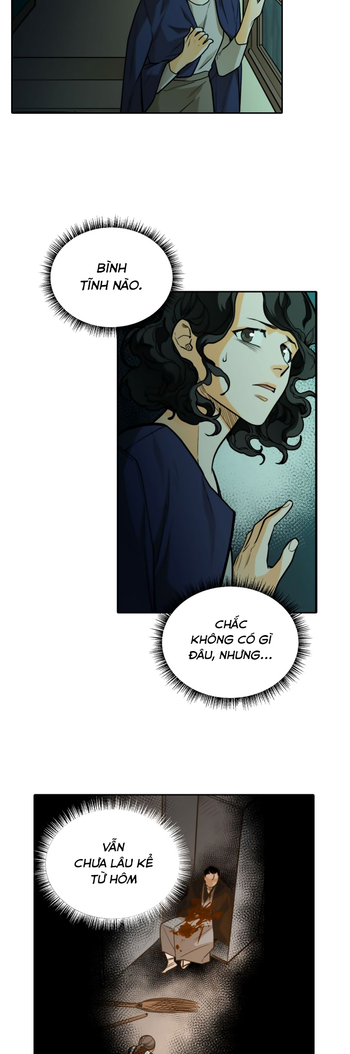 câu chuyện về người phụ nữ ấy chapter 57 4