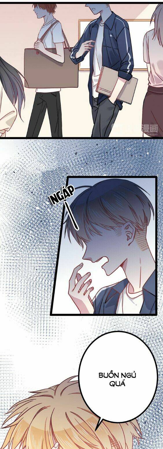 huyết quỷ luyến nhân chapter 3 14