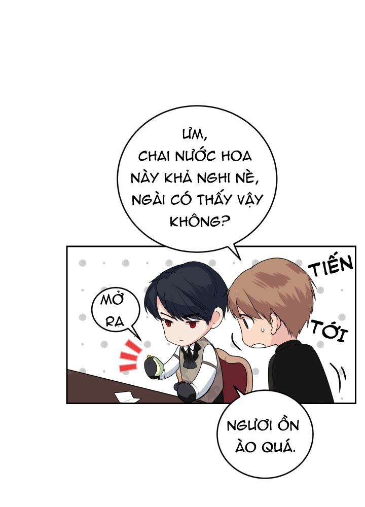 trở thành người điều chế nước hoa duy nhất của bạo chúa chapter 5 51