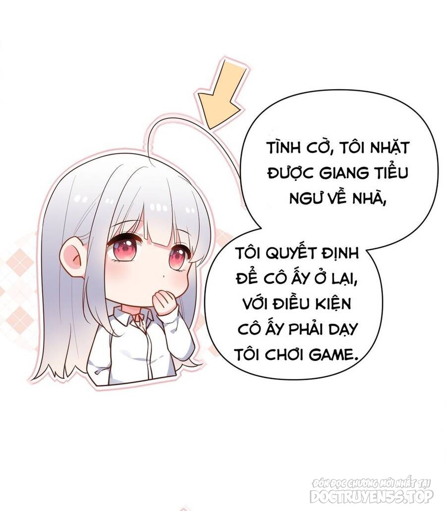 tôi chỉ muốn chơi game, đừng lôi vào yêu đương chapter 8 16