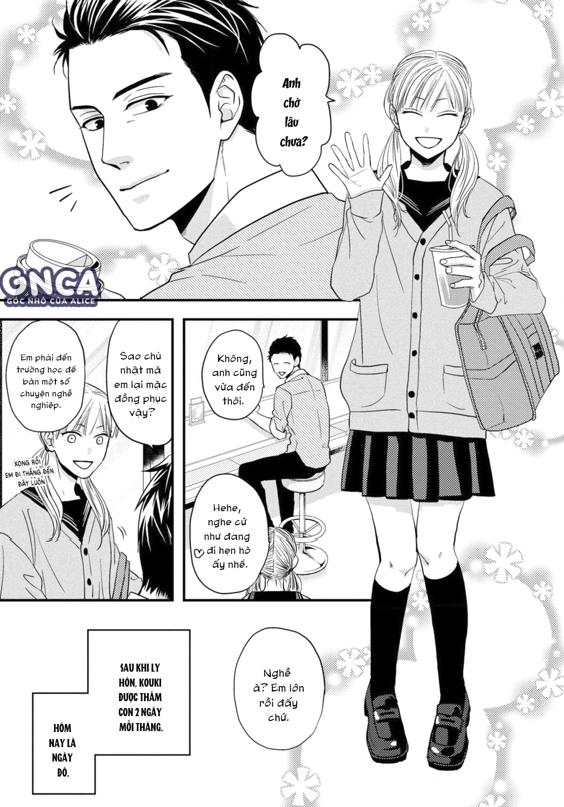 18+ gia đình hạnh phúc chapter 5 30