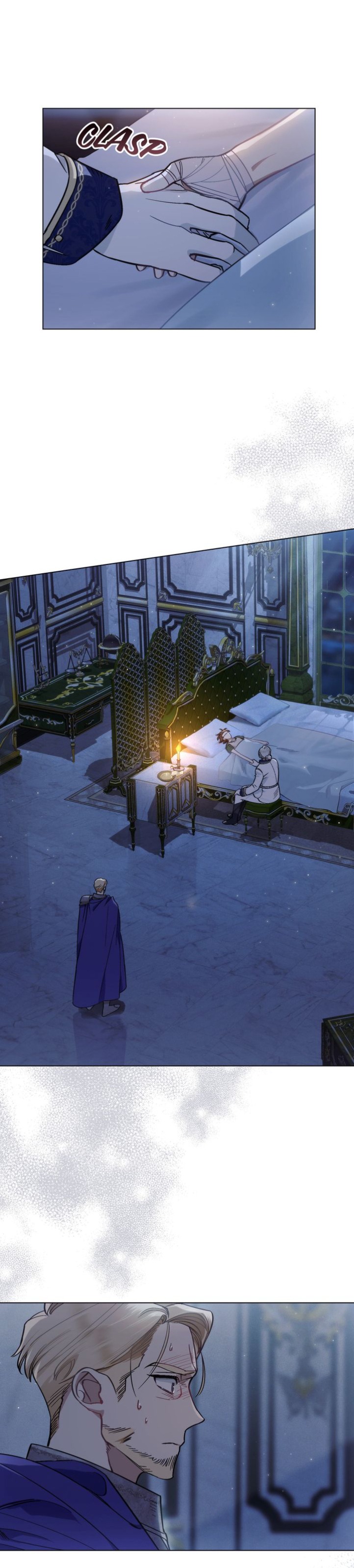 thanh kiếm của evangeline chapter 7 41