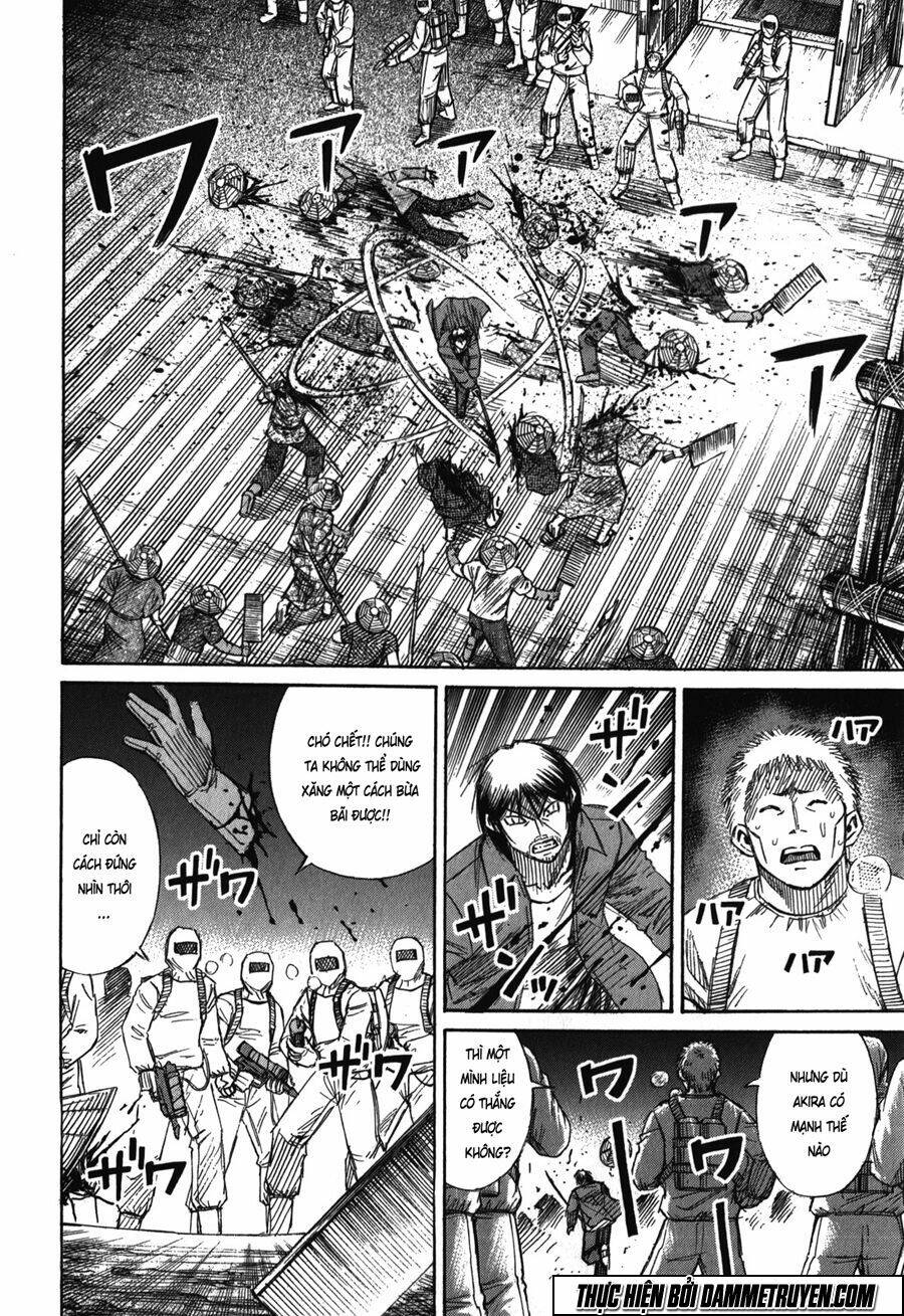 đảo ma cà rồng chapter 401 7