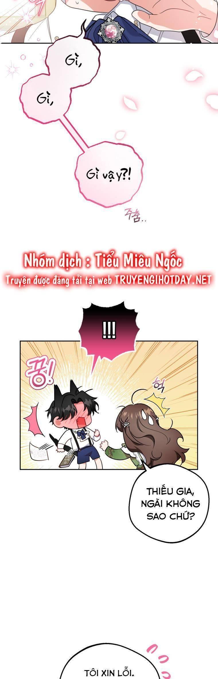 Được Yêu Thương Mà Còn Ngại Ngùng Sao! chapter 39 41