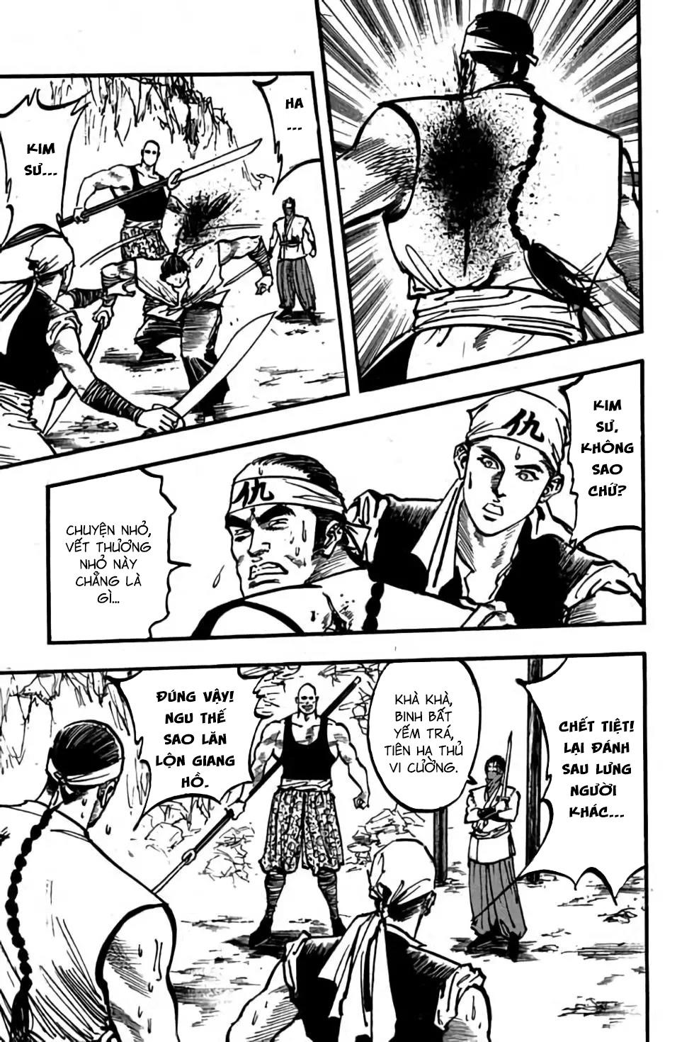 hiệp vương liêu thiêm đinh chapter 70 15