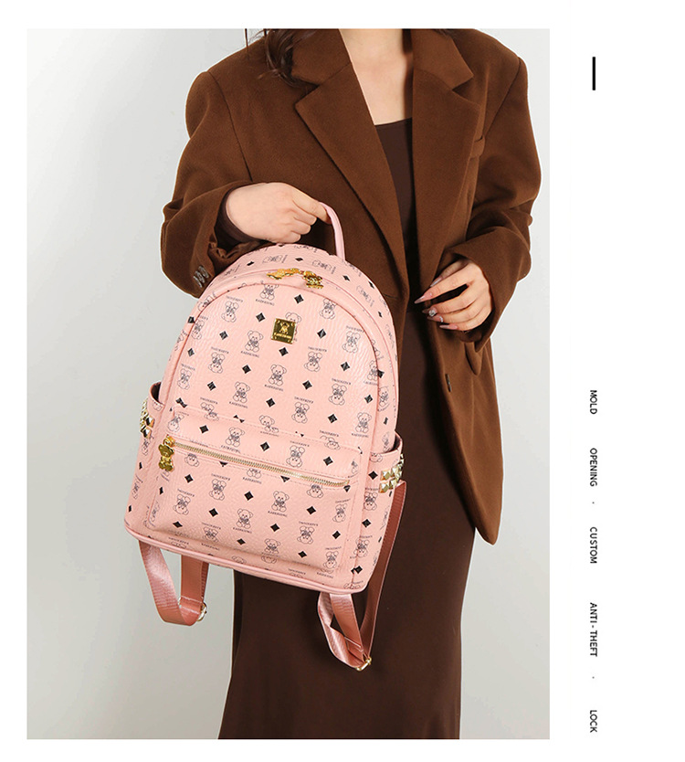 Balo nữ phong cách mới - BEE GEE BLNN9171