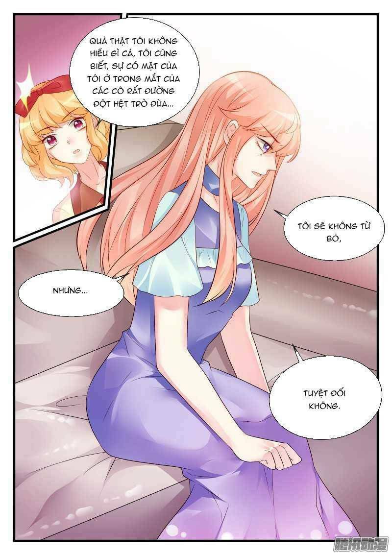 dạy bảo ma vương lão công chapter 85 4