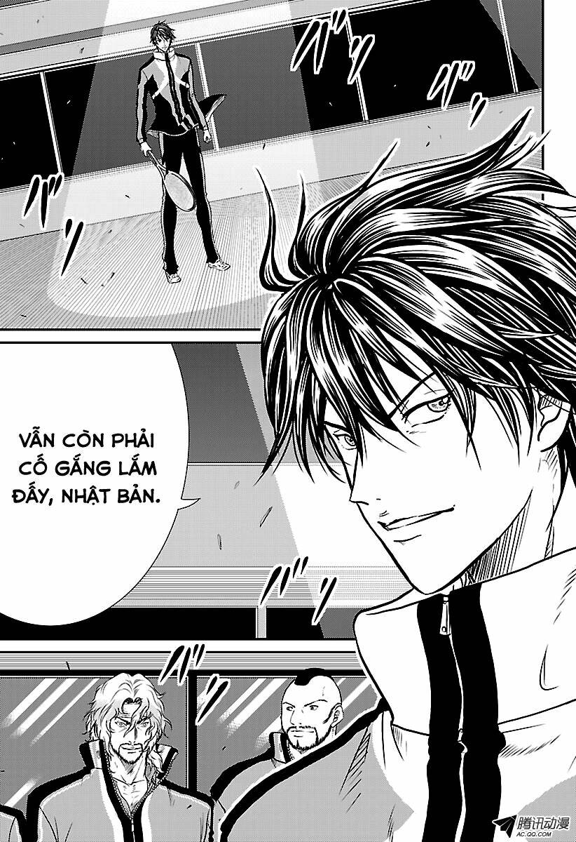new prince of tennis chapter 173 7