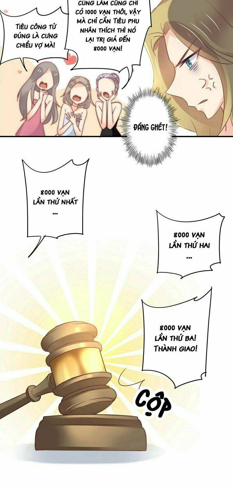 cuồng duệ tiểu thê chapter 100 12