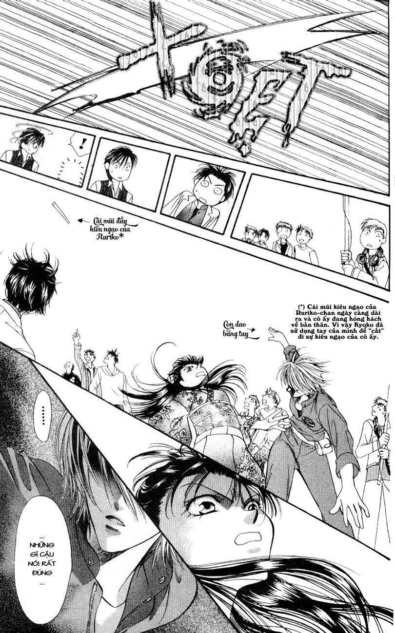 thử thách của kyouko chapter 10 34