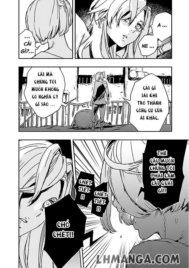 no guns life chapter 5 29