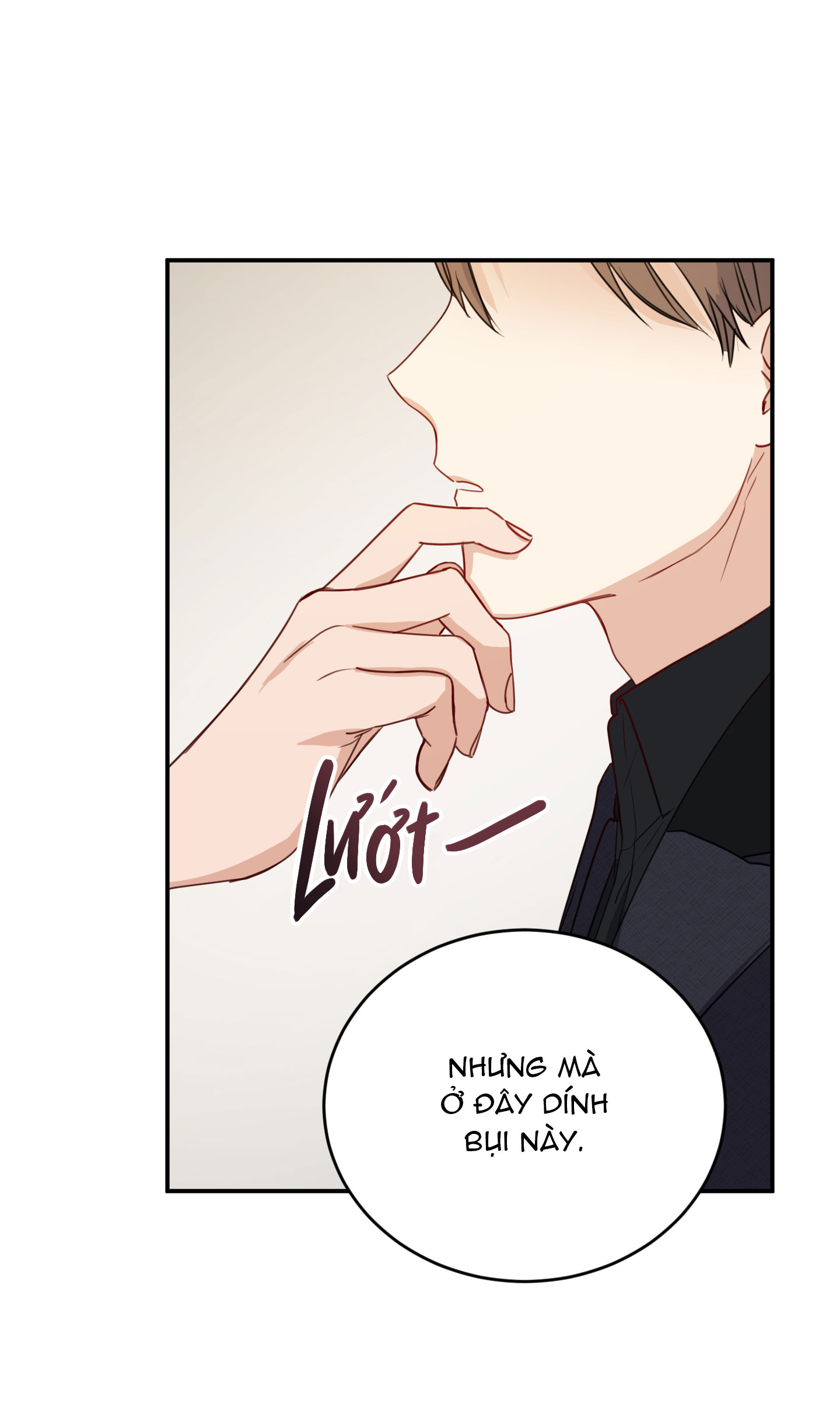 tình yêu bình thường nhưng không dễ tìm chapter 8 37