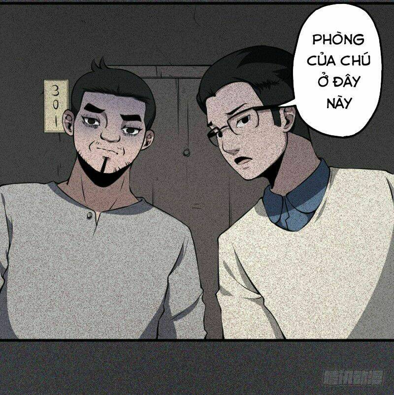 trở lại căn nhà ma chapter 11 4