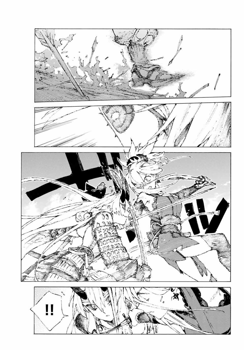 fate/grand order: epic of remnant - shimosa chapter 11 15