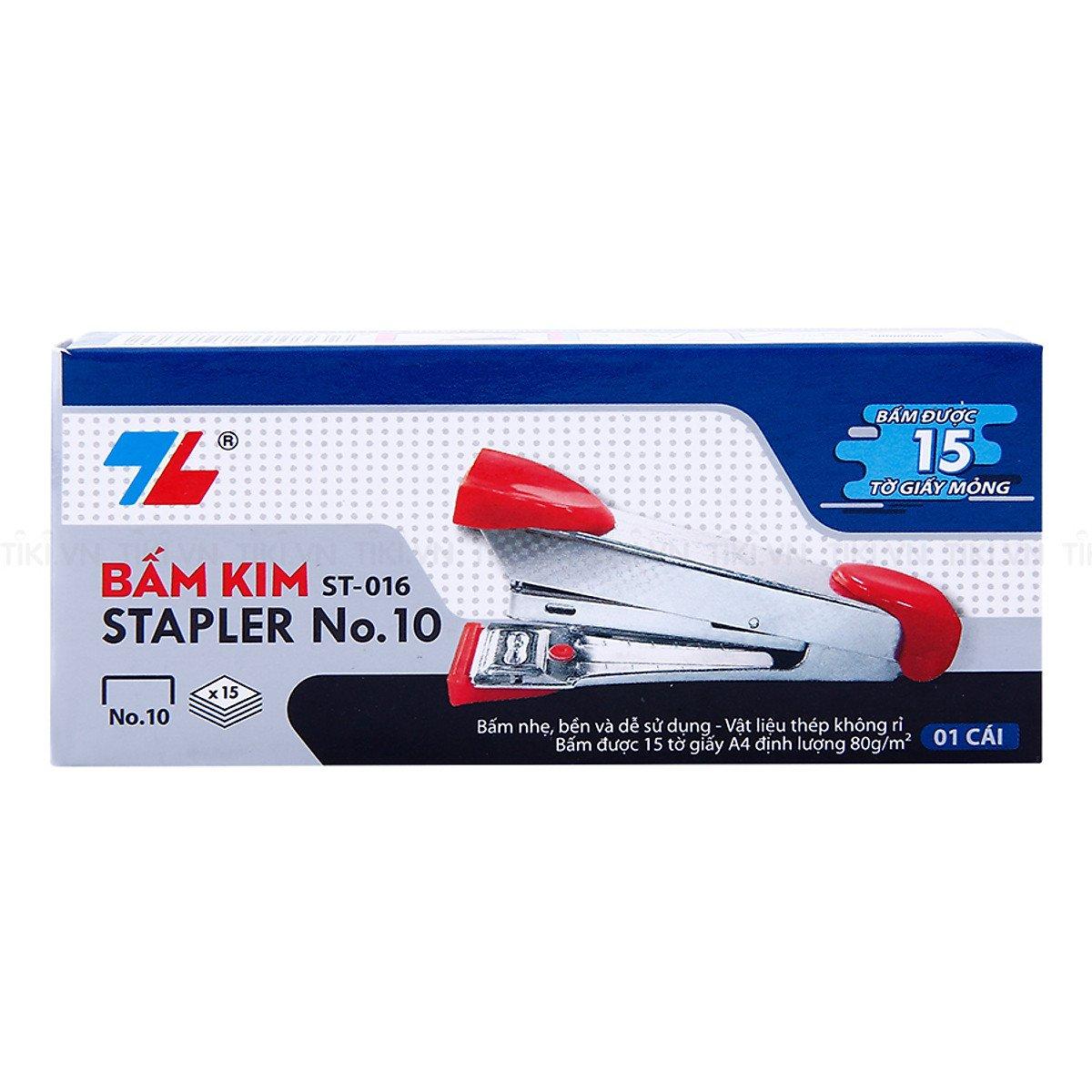 Bấm Kim Số 10 Thiên Long ST-016