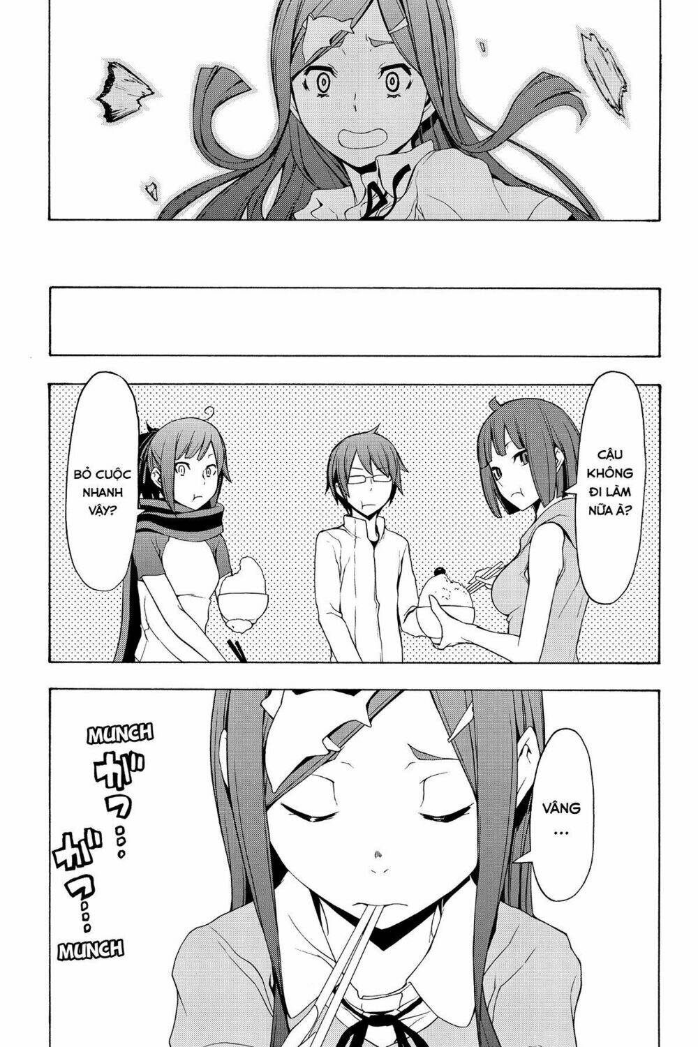 yozakura quartet chapter 91 12