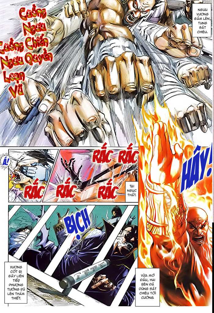 phong vân chapter 494 24