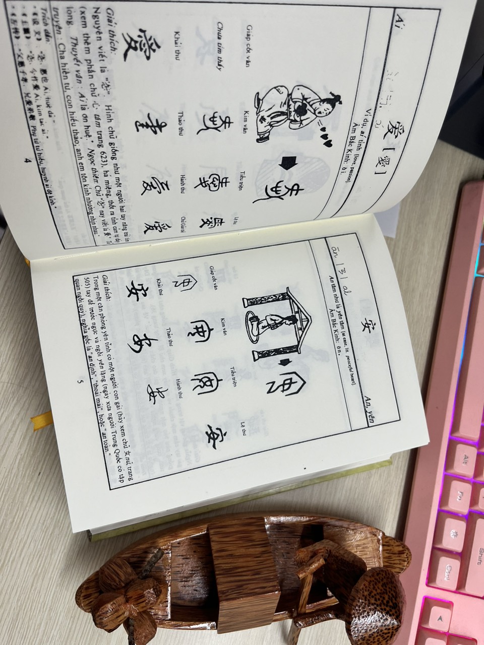 Tìm Về Cội Nguồn Chữ Hán