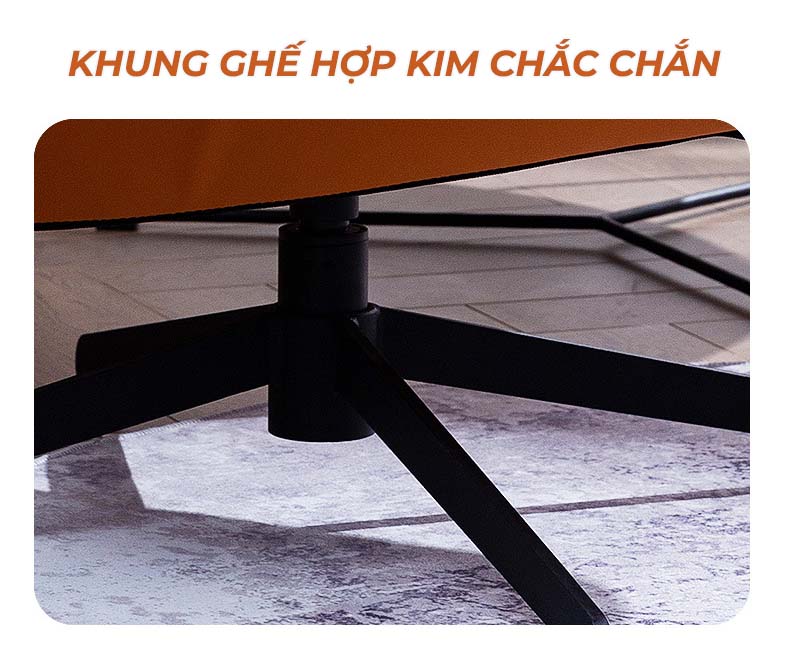Ghế sofa xoay 360 độ , chính hãng NIKITA, tặng kèm gối ôm