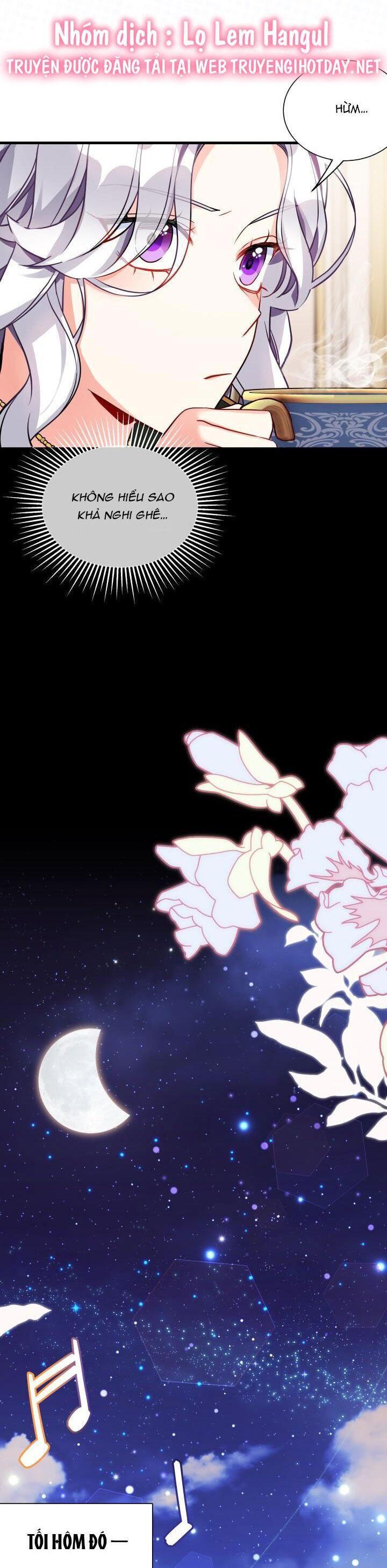 con gái chồng quá dễ thương chapter 92 14