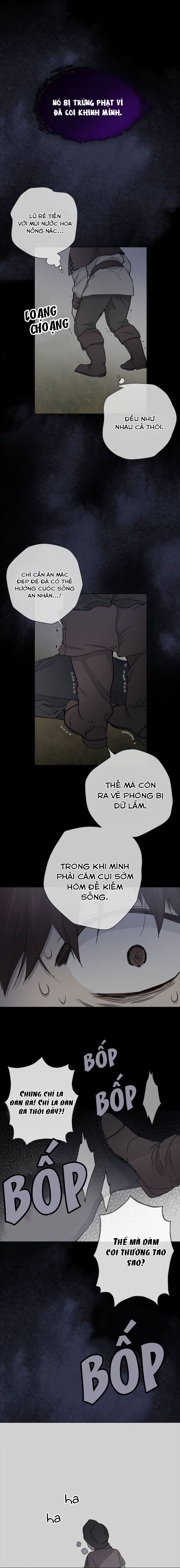 cách hiệp sĩ sống như một tiểu thư chapter 7 15