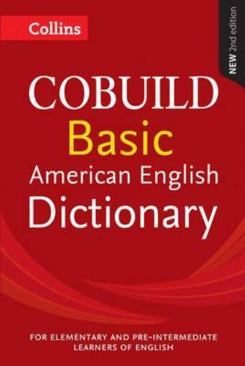 Cobuild American Basic Dictionary (Second Edition)