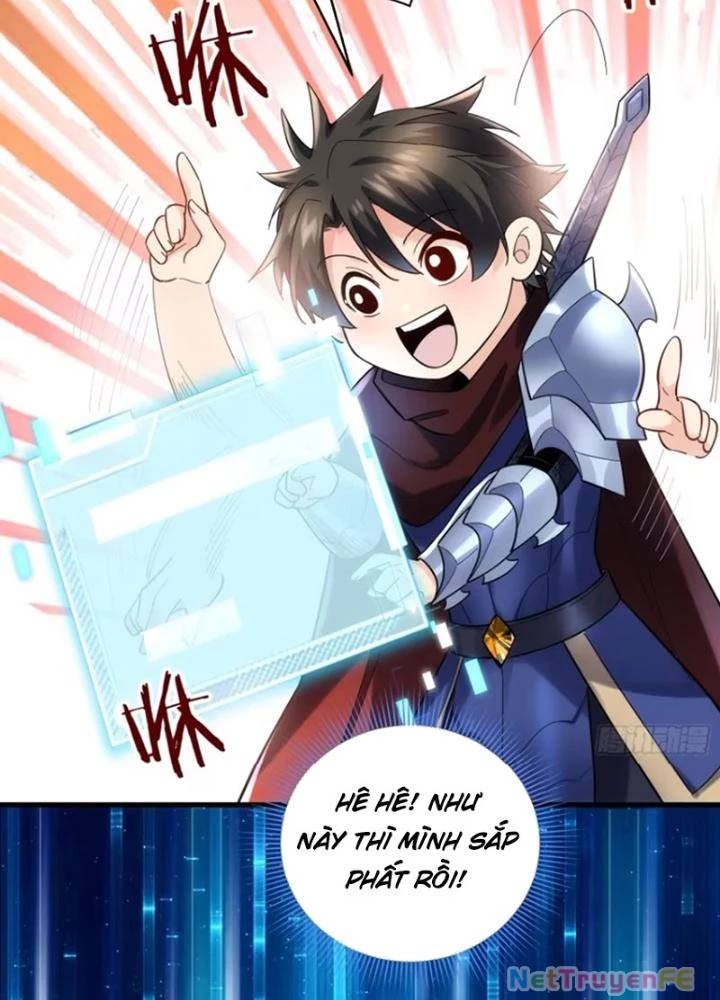 từ dã quái bắt đầu thăng cấp chapter 34 28