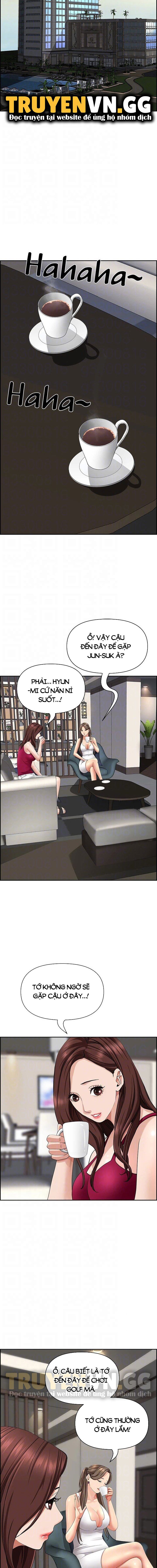 chung nhà bạn mẹ chapter 67 4