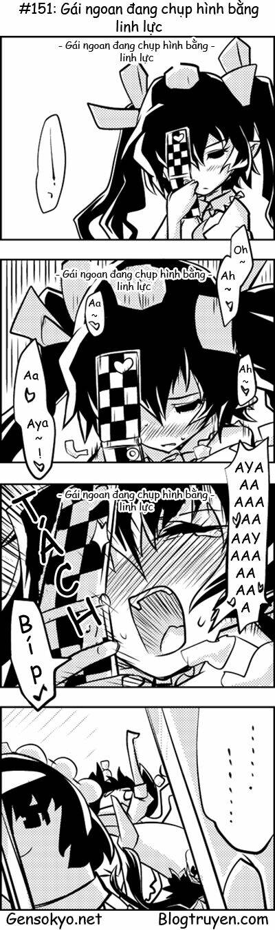 touhou keshikaran chapter 16 2