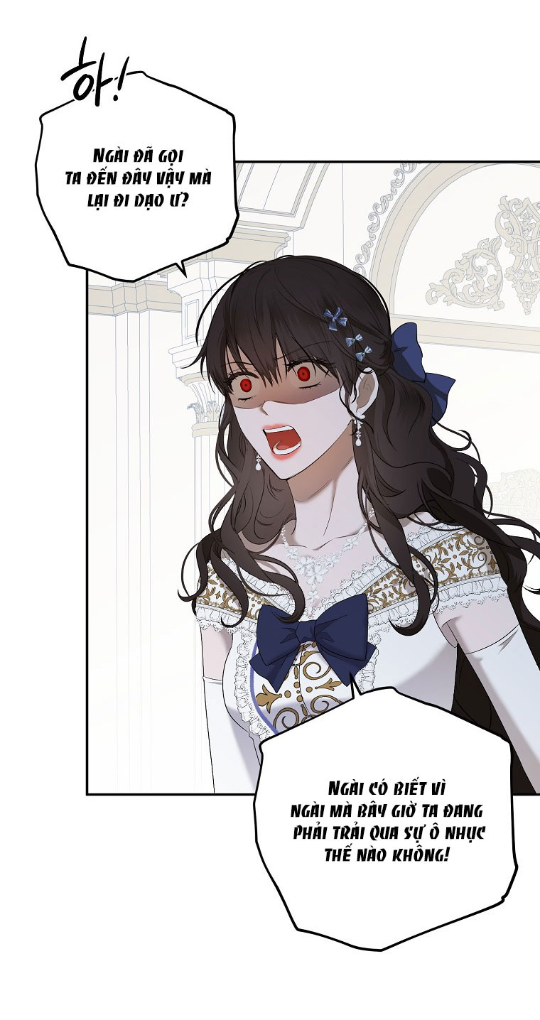 [Bản 15+] Tôi Lạc Vào Thế Giới Trò Chơi Harem Ngược chapter 76.1 - Trang 40