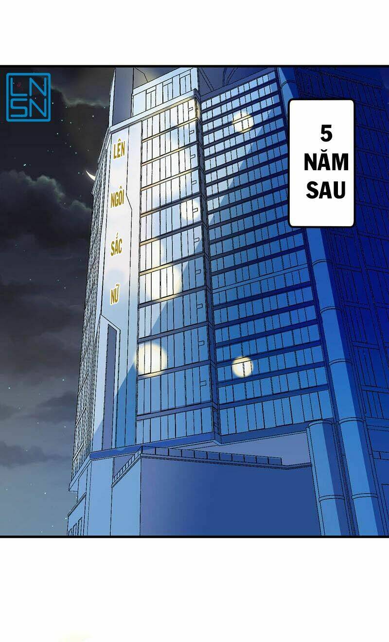 tổng tài cưng chiều vợ yêu chapter 16 18