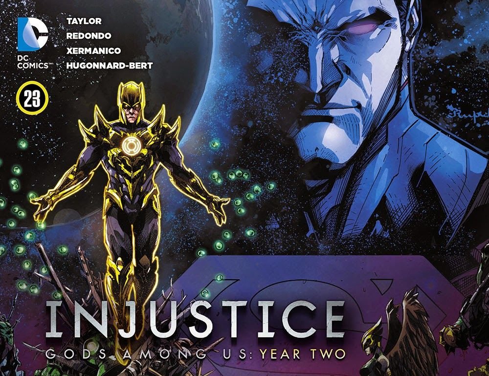 injustice: gods among us - year 3 chapter 59 1