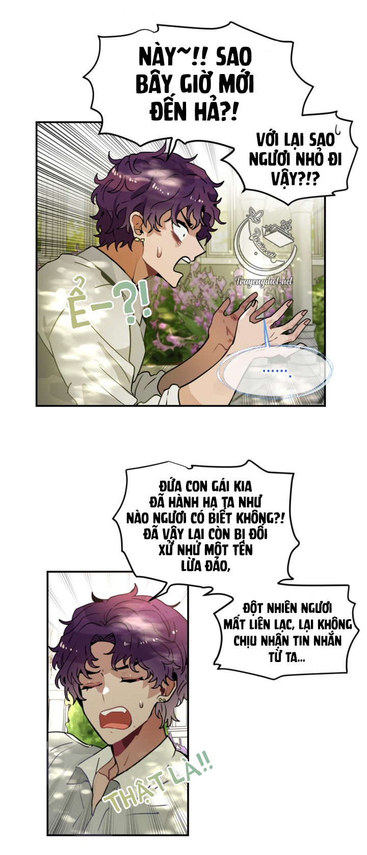 xin hãy cho tôi về nhà chapter 19.2 23