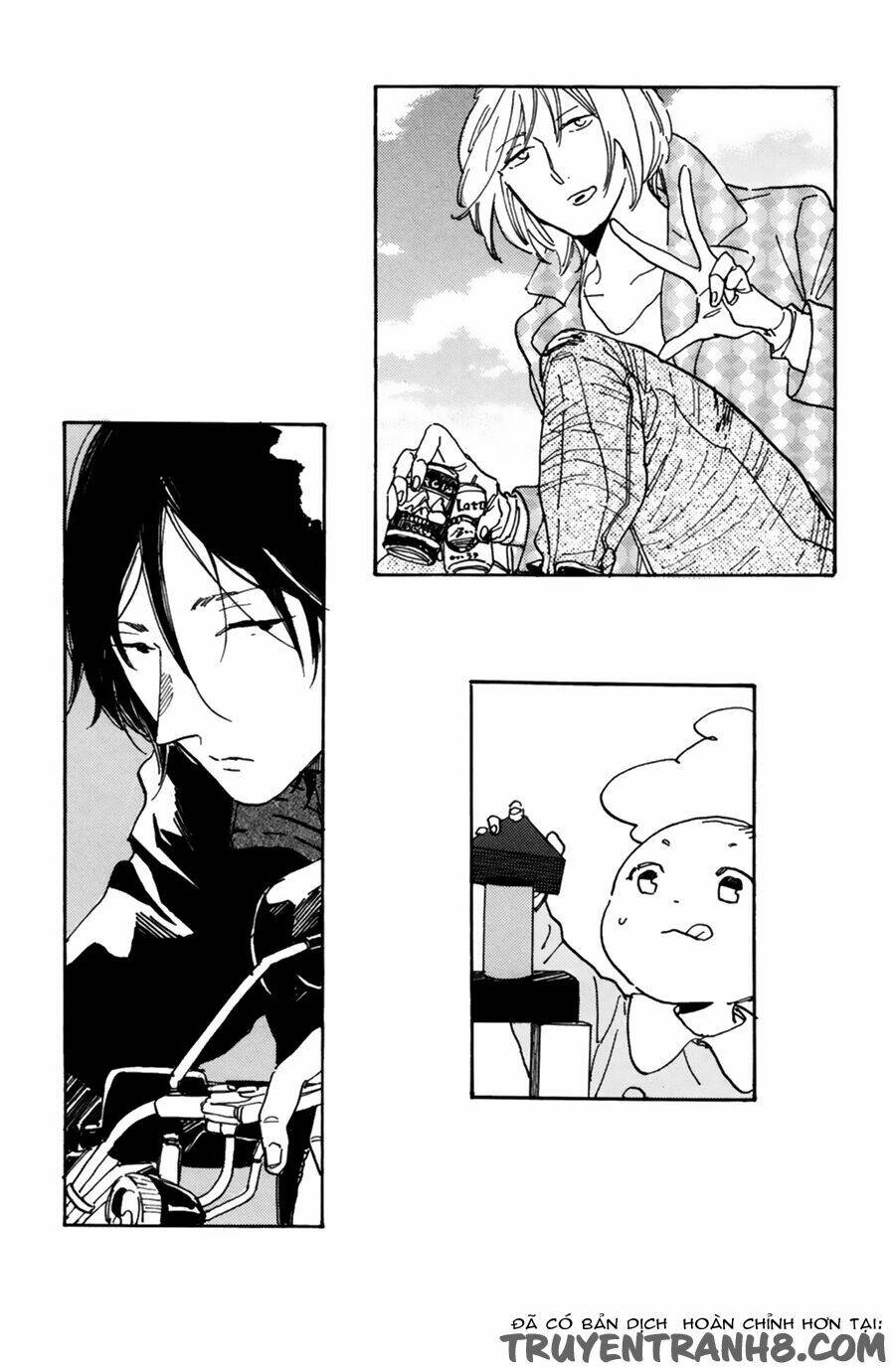 stay gold – bài học tình yêu từ a đến z chapter 6.5 9