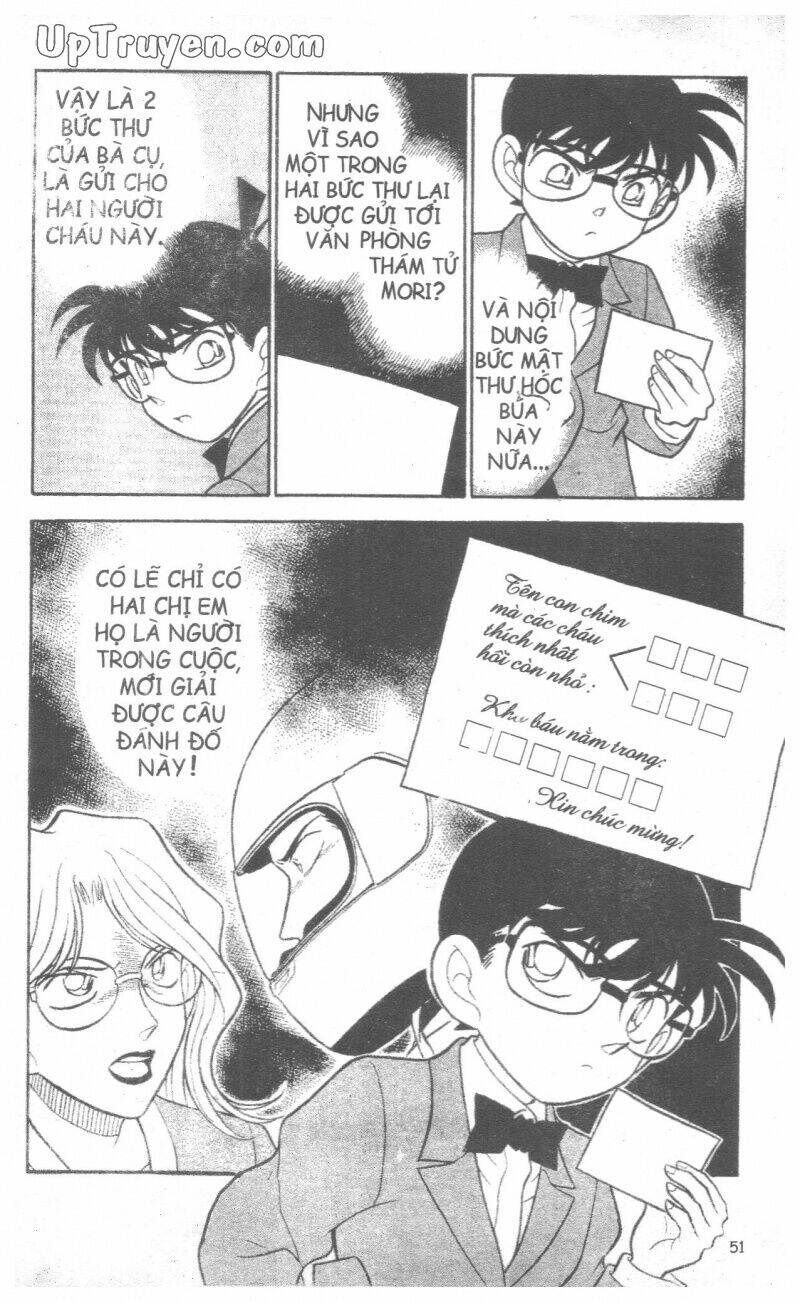 conan - bộ đặc biệt chapter 10 50